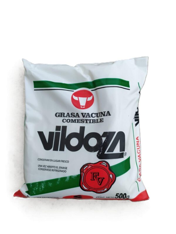 GRASA VACUNA X 500GR VILDOZA
