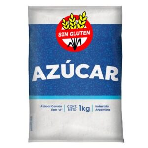 AZUCAR COMUN 1 KG