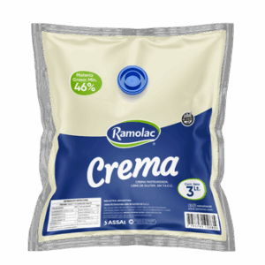 Crema 3lts Ramolac