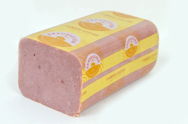 FIAMBRE COCIDO PALETA CERDO - AMARILLA EXPO