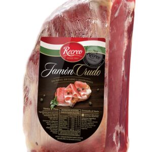 JAMON CRUDO ESPECIAL GRANDE RECREO