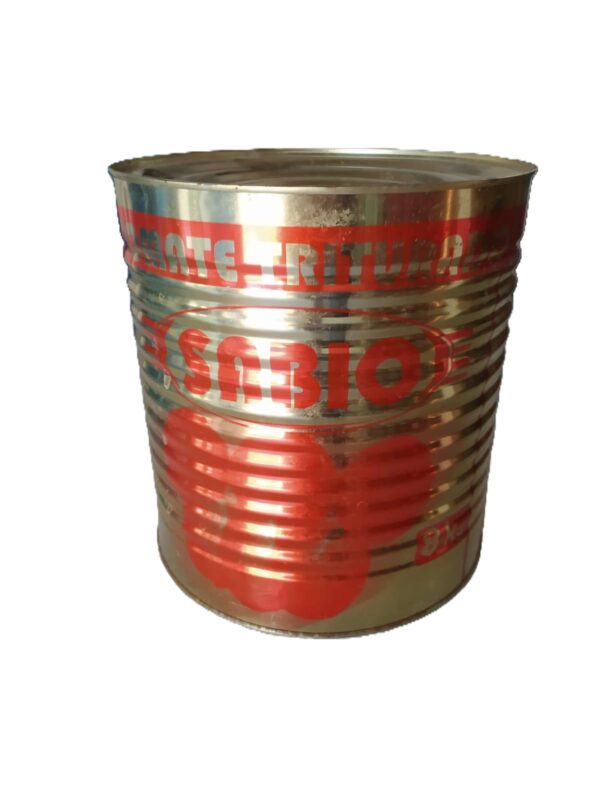 TOMATE TRITURADO 8KG SABIO