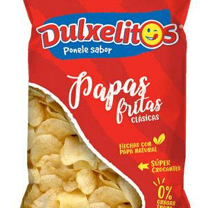 Papas Fritas 1kg Dulxelitos